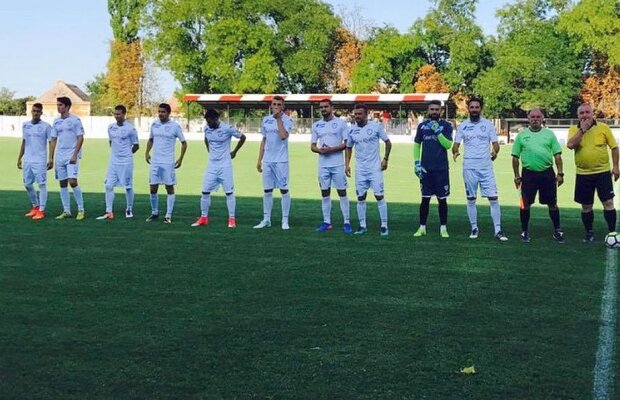 Și-au găsit atacant! Hattrick pentru un jucător aflat în probe la un club din Liga 1