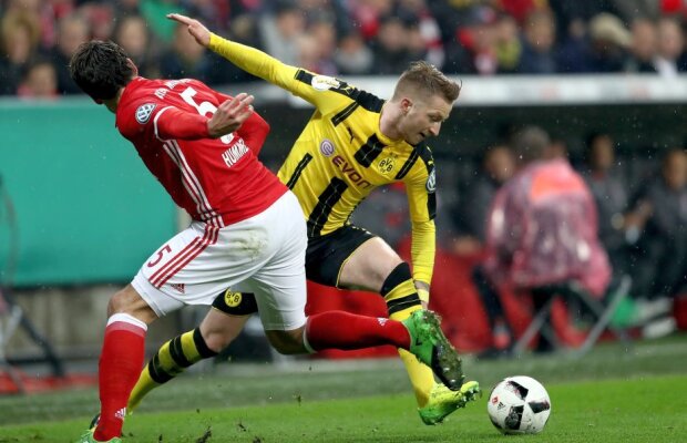 VIDEO Gest incredibil al unui star din Bundesliga » Selecționerul a aflat și îl va pedepsi cu o amendă usturătoare