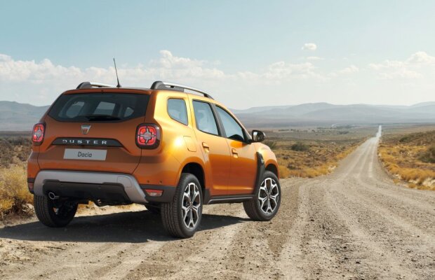 VIDEO + FOTO Primele imagini oficiale cu noul Duster » 12 noutăți la exterior aduse de generația a doua pentru cel mai vândut model Dacia