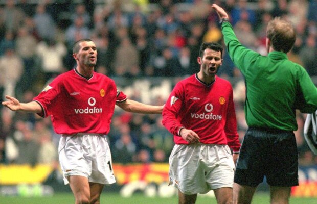 Roy Keane, revoltat de sumele plătite pentru anumiți jucători: "Înseamnă că fostul meu coechipier ar valora 2 miliarde de lire acum!"