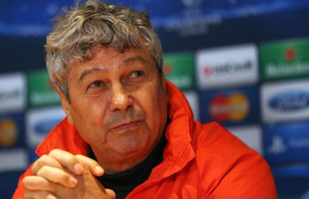 Mircea Lucescu și Cristina Neagu, declarați cetățeni de onoare ai Capitalei