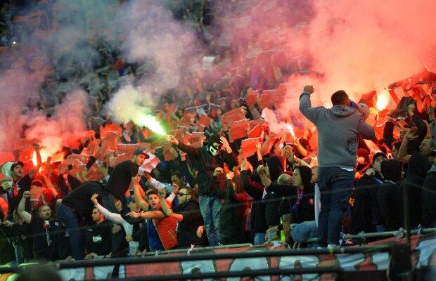 Surpriza prinde contur! Condiția pusă de Lăcătuș pentru ca meciul cu Rapid să se joace pe Arena Națională 