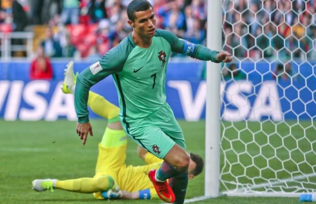 Cota Zilei pe Pariori.ro » 1.53 pentru un meci excelent făcut de Ronaldo