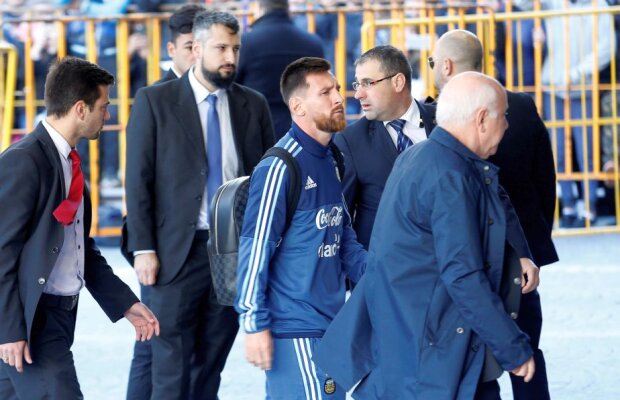 VIDEO Gestul lui Messi a făcut înconjurul lumii » Copilul a plecat cu lacrimi în ochi