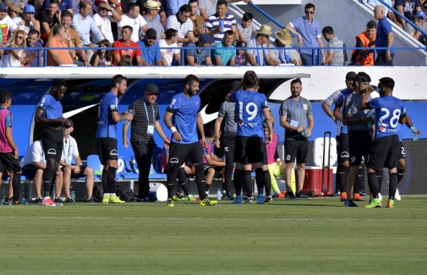 OFICIAL » Plecări pe bandă rulantă de la Viitorul lui Gică Hagi! Încă un jucător de bază s-a despărțit azi de campioana României