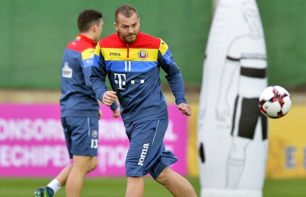 EXCLUSIV Alibec, scos din echipă de Rudi? » Dezvăluiri picante de la "națională": "Dacă nu-ți convine, pleacă acasă!"