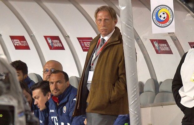 Azi e România - Armenia » Victorie sau Contra: Daum îşi joacă postul în această seară. Ultimele noutăți despre planurile federalilor + echipe probabile