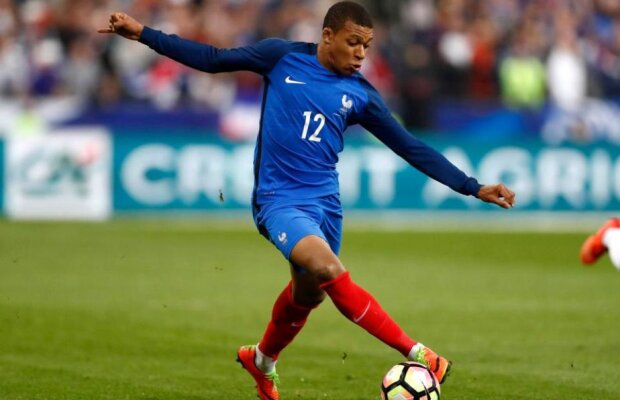 Mbappé, o zi de vis » Transfer de 180 de milioane și primul gol la "națională" 