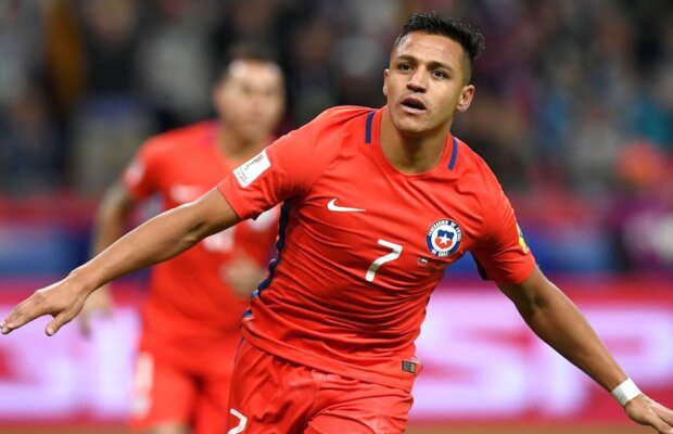 Dublu șoc pentru Alexis » Învins la ”națională” și condamnat să rămână la Arsenal! Detalii despre o noapte de coșmar 