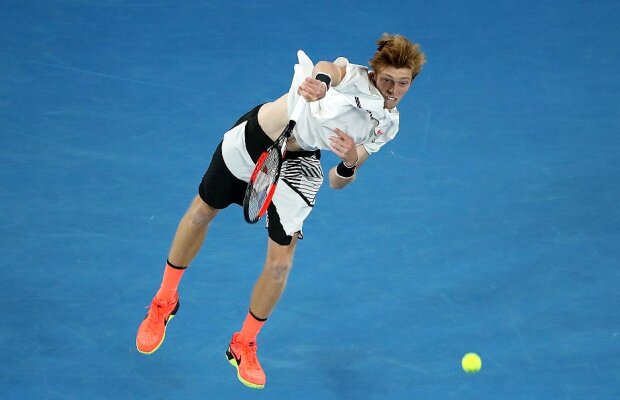 New kid on the block » Un jucător de 19 ani, supriza de la US Open! Povestea lui AICI