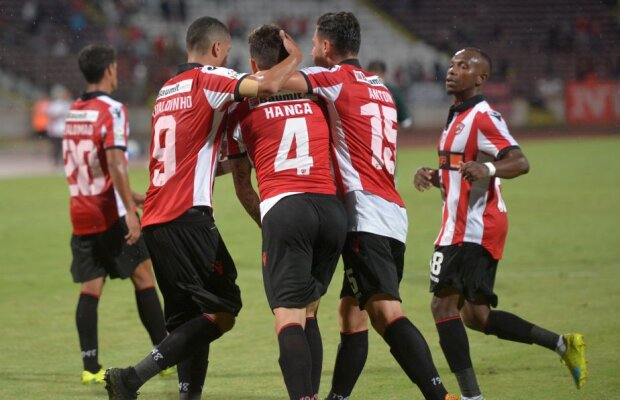 Dinamo face un transfer din Serie A » Jucătorul și-a dat acordul și a semnat pentru un an