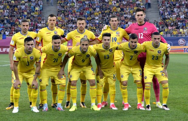 Căpitanul României, dezumflat după victoria cu Armenia: "Sunt dezamăgit, ne chinuim la fiecare meci. N-avem speranțe la cum jucăm" 