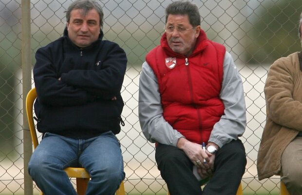 Abia a așteptat să dea drumul la jigniri! Cornel Dinu: "Daum e un escroc, un șmecher de proastă factură"