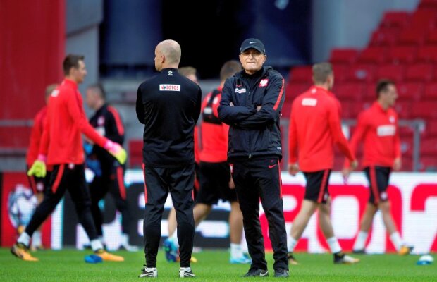 Termeni ciudați aleși de presa poloneză pentru dezastrul cu Danemarca, 0-4: ”A fost pogrom!”. Lewandowski: ”Ne-am înecat!”