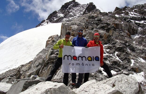 Start în proiectul “Seven Summits” » Trei români vor urca pe cel mai înalt vârf din Europa