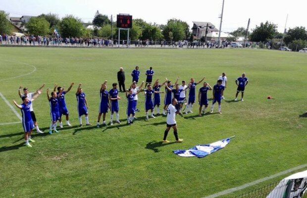 Patru la rând » Universitatea Craiova face instrucție cu Viitorul Cârcea și are maximum de puncte! Post-surpriză pentru Dănănae 
