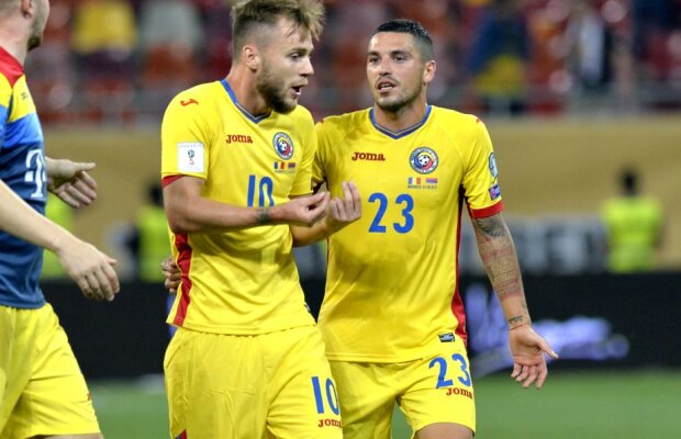 Se cere excluderea lui Maxim de la națională: "N-ar avea ce să mai caute aici!"