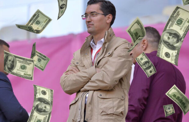 EXCLUSIV Suma incredibilă obținută de Răzvan Burleanu din diurne! Peste 200 de zile petrecute în străinătate 