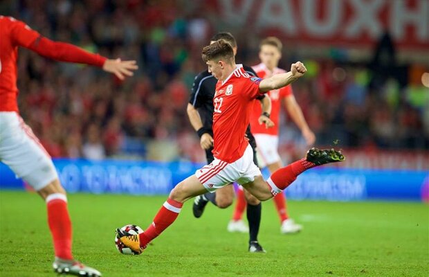 VIDEO Big Ben » Puștiul-minune al lui Liverpool, gol la 261 de secunde de la debut în fața lui Hațegan!