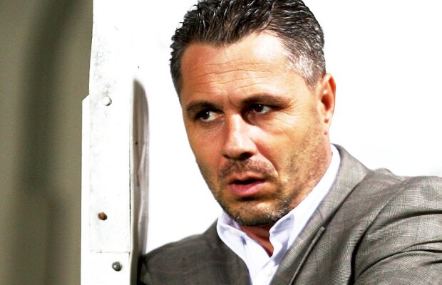 Un club de tradiție, interesat de serviciile lui Șumudică: "Sper să-l aducem antrenor într-o bună zi"