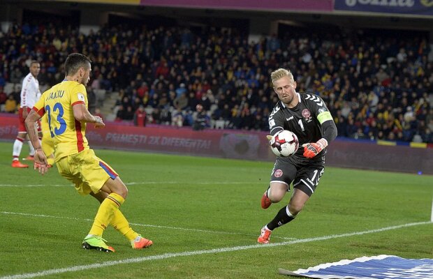 Schmeichel ne amenință: "Să nu-i lăsăm nici să respire!" » Reacția selecționerului danez