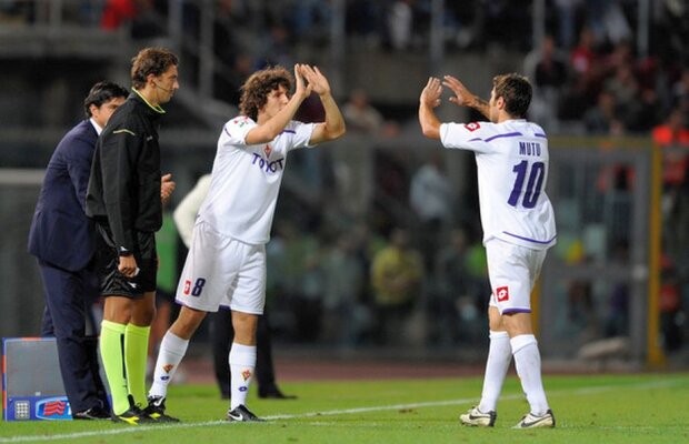 Mesaj special pentru Adrian Mutu de la vedeta naționalei din Muntenegru: "Abia aștept"