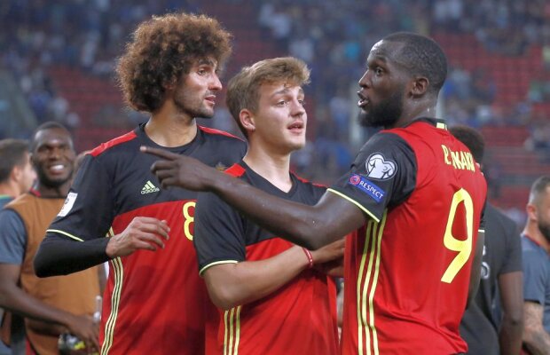 VIDEO Au luat viza de Rusia » Belgia e prima europeană calificată la CM din preliminarii