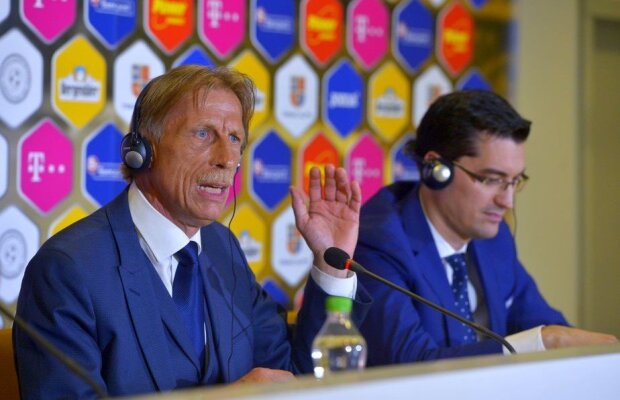 Un fost internațional mătură pe jos cu Daum și Burleanu: "E un antrenor pe care în Germania nu-l arată nici la televizor. Ne merităm soarta"