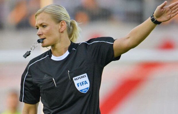 Bibiana Steinhaus va scrie istorie, duminică, în Bundesliga! 