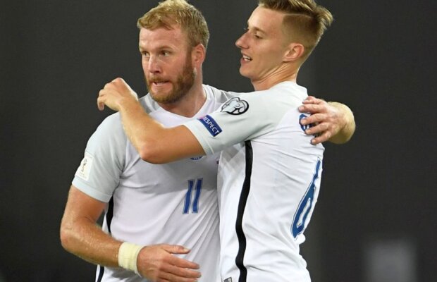 VIDEO Nemec îşi continuă forma excelentă la naţională! A dat o superpasă de gol în meciul cu Anglia