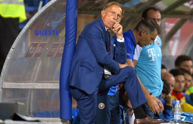 Un antrenor-surpriză "vânează" scaunul lui Daum: "Acum putem discuta"