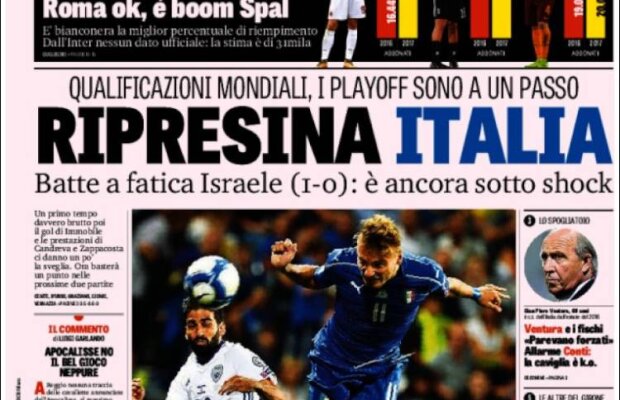 Ce scriu azi ziarele de sport din lume (6 septembrie 2017)