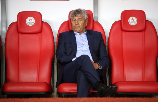 VIDEO "Il Luce", criticat de presa turcă: ”Dacă se dădea penalty la hențul lui Burak, ce mai făceai, Mircea Lucescu?” 