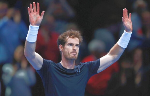 Anunț de ultim moment al lui Andy Murray: "E cea mai bună decizie pentru viitorul meu"
