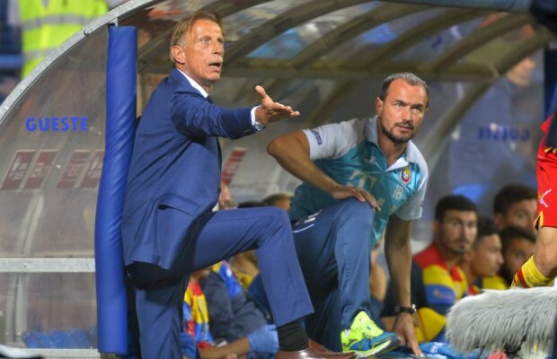 EXCLUSIV Am aflat ce a decis FRF în privința lui Daum, după ședința de urgență ținută la Casa Fotbalului!