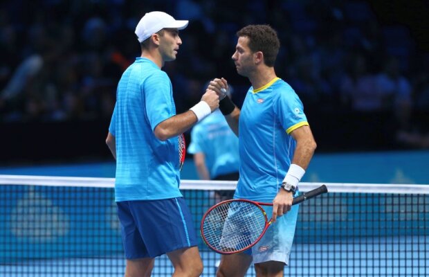 Dublu impact » Horia Tecău și-a regăsit forma și luptă pentru calificarea în două finale la US Open