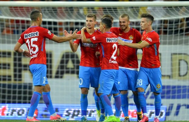 Anunț important al lui Becali înaintea meciului cu Viitorul: "Nu ar fi normal ca ei să fie în lot"