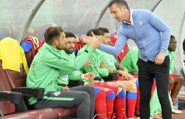 Dat afară de FCSB, un fotbalist și-a găsit echipă în străinătate! Va juca la o echipă din fruntea clasamentului 