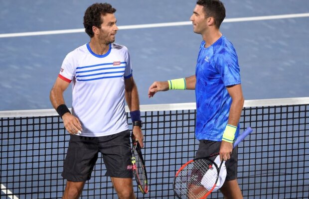 Tecău și Rojer sunt în finala US Open! Revenire fantastică în fața principalilor favoriți: "Suntem mândri de lupta pe care am dus-o" » Câți bani și-au asigurat