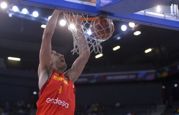 VIDEO S-a scris istorie în sala Polivalentă din Cluj » Tony Parker și Dirk Nowitzki, depășiți în clasamentul celor mai buni marcatori europeni din toate timpurile