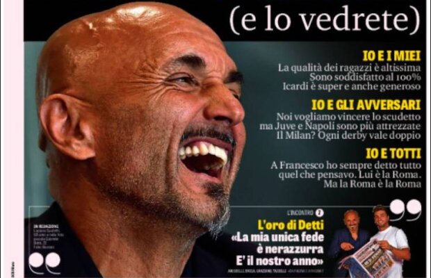 Ce scriu azi ziarele de sport din lume (8 septembrie 2017)