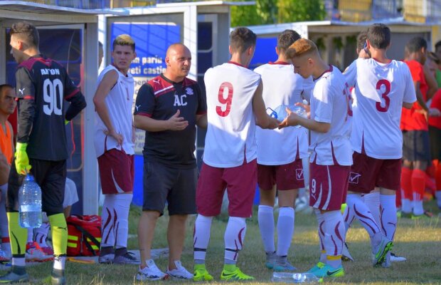 EXCLUSIV Probleme mari la AFC Rapid » Nu mai poate juca pe Giulești!