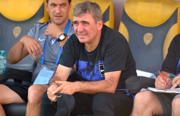 Hagi, dorit de Rapid: "El m-a vrut președinte acolo" » Cum a reacționat ”Regele” când a primit propunerea