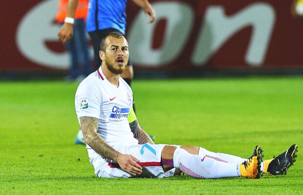 Viitorul le-a dat lecție de fotbal! Ei au fost cei mai slabi steliști de pe teren + Dică, repetent pe bancă