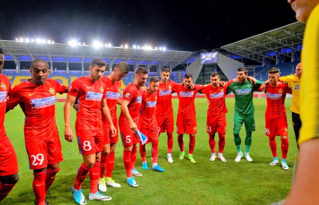 ULTIMA ORĂ Transfer total neașteptat realizat de FCSB: "Mi-am îndeplinit un vis!"