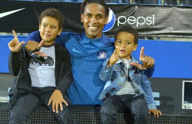 EXCLUSIV Decarul care a bătut FCSB! 4 momente şocante din viața lui Eric!