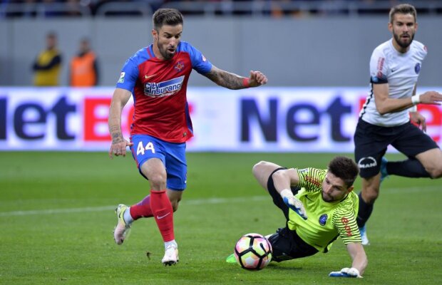 Becali l-a eliminat pe Enache de la FCSB: "Îl scot și de pe lista UEFA, așa de tare m-a enervat!"