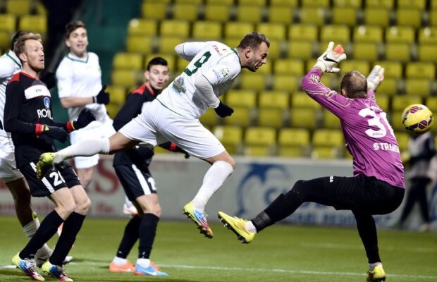 VIDEO Gaz Metan - Chiajna: prima victorie pentru Miriuță la Concordia, 2-1! Ilfovenii scapă de ultimul loc