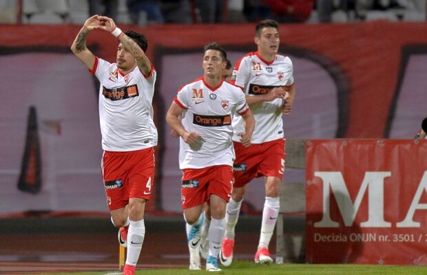 S-a întors pe postul problemă » Marea surpriză a lui Contra pentru meciul cu ACS Poli