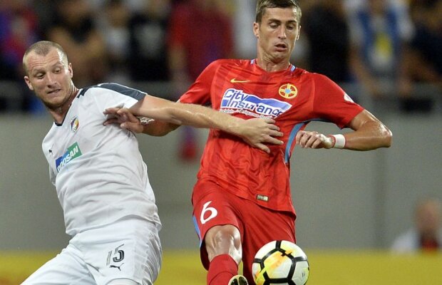 FCSB - Plzen // "Ajutor" de la UEFA: veste bună pentru trupa lui Dică înaintea debutului în grupele Europa League
